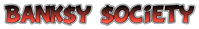 Banksy Society Logo
